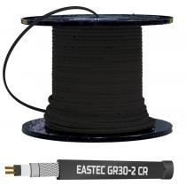 Греющий кабель EASTEC GR 30-2 CR (30 Вт) атмосферостойкий