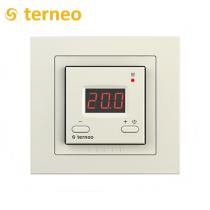 Терморегулятор для теплого пола Terneo St Unic (белый)