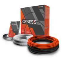 Система теплого пола кабельная двухжильная Genesis 15,0 м. 300Вт.