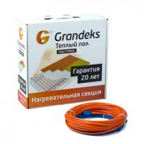 Нагревательный кабель Grandeks G2 1540 Вт / 8.5-12.5 кв.м.