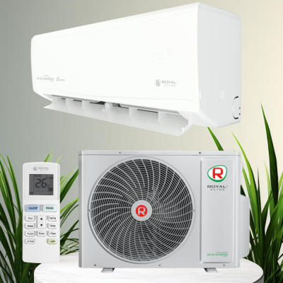 Изображение №1 - Инверторная сплит-система ROYAL CLIMA RCI-GR22HN серии GRIDA DC EU Inverter