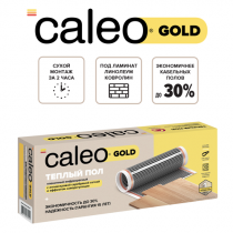 Теплый пол пленочный CALEO GOLD 230Вт/м2 5,0 м2