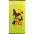 Изображение №1 - Пленочный обогреватель Бархатный сезон НЭБН-0,7 Бабочки красные на желтом