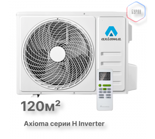 Наружный блок мульти-сплит-системы Axioma ASB42M5Z1R