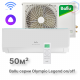 Сплит-система Ballu Olympio Legend BSW-18HN1_24Y комплект
