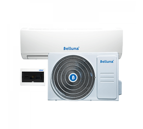 Холодильная сплит-система Belluna S226i Inverter Эконом с зимним комплектом
