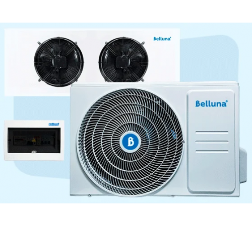 Холодильная сплит-система Belluna U345 Универсал
