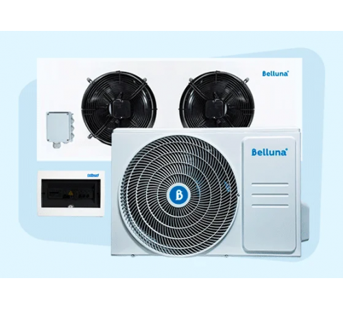 Холодильная сплит-система Belluna U316 Frost