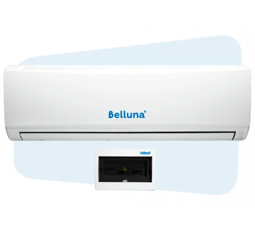 Холодильная сплит-система Belluna S226i Inverter Эконом с зимним комплектом