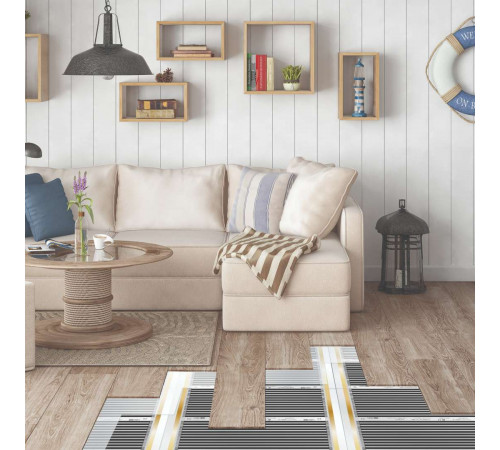 Теплый пол пленочный CALEO GOLD 230Вт/м2 1,5 м2