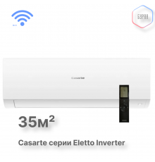 Внутренний блок мультисплит-системы Casarte CAS35CX1/R3-W