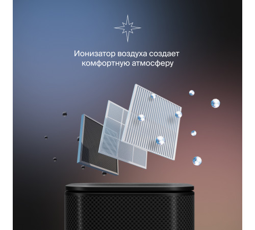 Настенная сплит-система Daichi Carbon DA20DVQ1-B2/DF20DV1-2