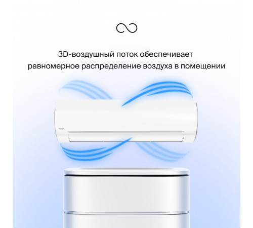 Тепловой насос типа «воздух-воздух» Daichi серии Evolution EVO70AVQS1R/EVO70FVS1R