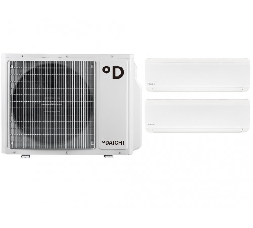 Мультисплит система Daichi DF40A2MS1R/ICE20AVQS1R/ICE20AVQS1R