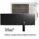 Настенная сплит-система Daikin Emura FTXJ35AB/RXJ35A
