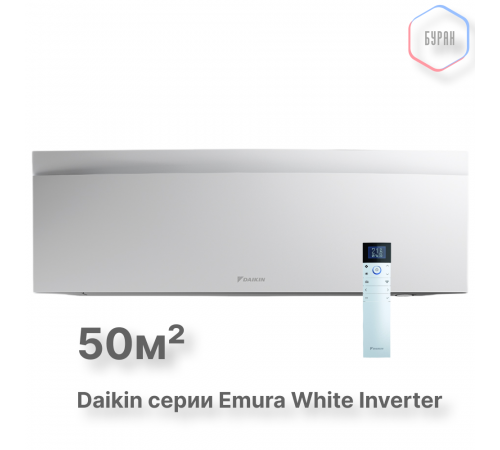 Внутренний блок Daikin FTXJ50AW