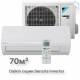 Настенная сплит-система Daikin Sensira FTXF71D/RXF71D