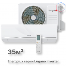 Сплит-система Energolux Lugano inverter SAS12DL1-AI / SAU12DL1-AI