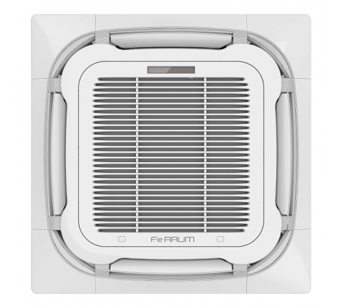 Инверторная кассетная сплит-система FeRRUM CASSETE LCAC12C3-AI / LCAU12U3-AI