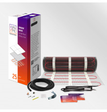 Нагревательный мат Ergert BASIC-150  2100 Вт, 14 кв.м.