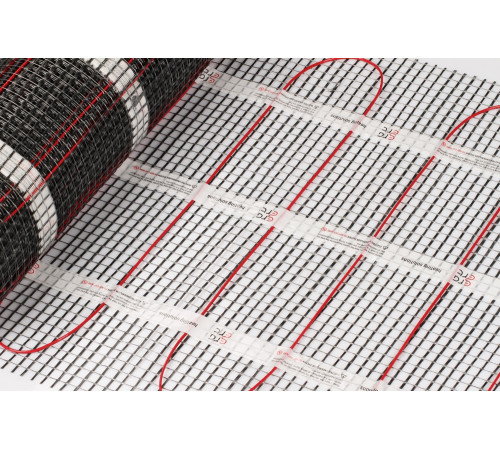 Нагревательный мат Ergert EXTRA-200 500 Вт, 2,5 кв.м.