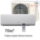 Кондиционер инверторный Fujitsu ASYG24KLCA/AOYG24KLCA