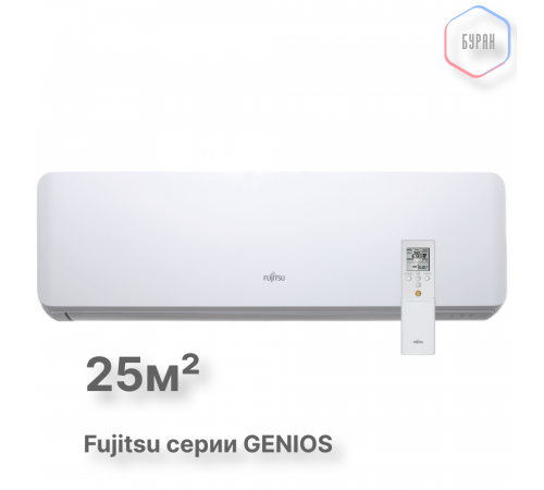 Внутренний блок Fujitsu ASYG09KMCC