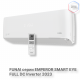 FUNAI Инверторные сплит-системы серии EMPEROR SMART EYE Inverter RACI-EM35HP.D04
