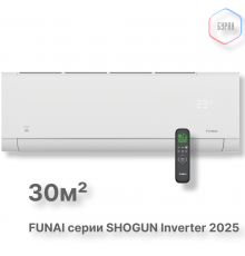 Внутренние блоки мульти сплит-систем FUNAI RAM-I-SG30HP.W02/S