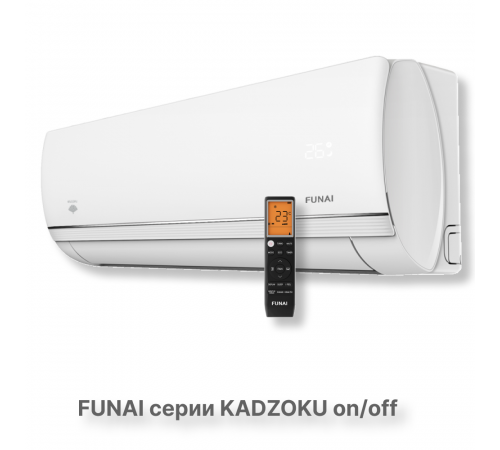 Классическая сплит-система серии KADZOKU 2025 RAC-KD35HP.D02 (комплект)