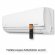 Классическая сплит-система серии KADZOKU 2025 RAC-KD35HP.D02 (комплект)