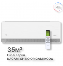 Внутренние блоки мульти сплит-систем FUNAI RAM-I-KMS35HP.W01/S