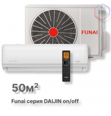 FUNAI Классические сплит-системы серии DAIJIN RAC-DA50HP.D01