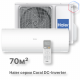 Кондиционер инверторный Haier AS70HPL2HRA/1U70HPL1FRA