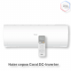 Кондиционер инверторный Haier AS100HPL1HRA/1U105S2SS2FA