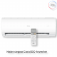 Кондиционер инверторный Haier AS100HPL1HRA/1U105S2SS2FA