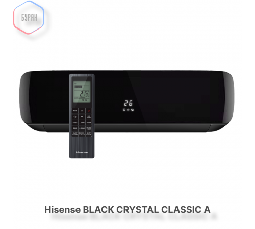 Кондиционер Hisense AS-10HW4SYDTG5B