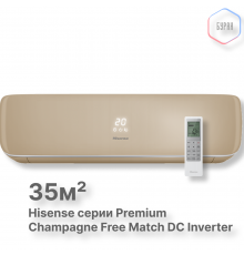 Внутренний блок Hisense AMS-12UW4RVETG00(С)