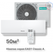 Кондиционер Hisense AS-18HR4RMADJ00