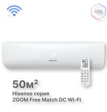 Внутренний блок Hisense AMS-18UW4RXSKB01 Wi-Fi
