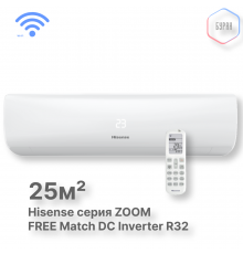 Внутренний блок Hisense AMS-09UW4RMRKB00