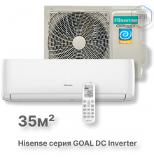 Кондиционер инверторный Hisense AS-13UW4RYRCA04