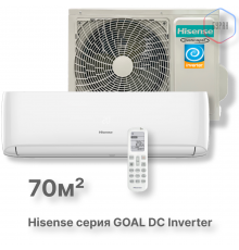 Кондиционер инверторный Hisense AS-24UW4RBTCA00