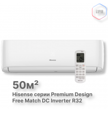 Внутренний блок Hisense AMS-18UW4RXATG03