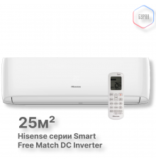 Внутренний блок Hisense AMS-09UW4RVEDB00