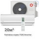 Настенная сплит-система Kentatsu YUKI KSGYK21HZRN1/KSRYK21HZRN1