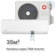 Настенная сплит-система Kentatsu Tiba Inverter KSGTI35HZRN1R/KSRTI35HZRN1R