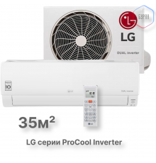 Кондиционер инверторный LG B12TS.NSJ/B12TS.UA3