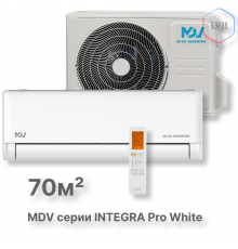 Инверторная сплит-система MDV серия INTEGRA Pro серия INTEGRA Pro  MDSAI-24HRFN8/MDOAI-24HFN8