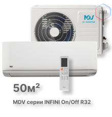 MDV серия INFINI On/Off R32  MDSAG-18HRN8 / MDOAG-18HN8